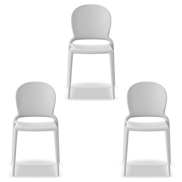 Corrigan Studio® Armless Dining Chair Wayfair